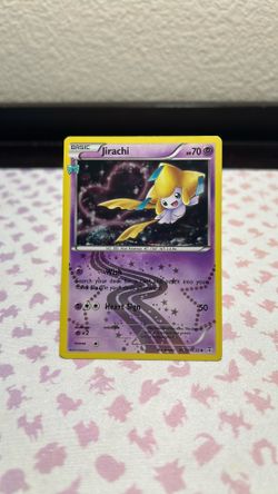 Jirachi Radiant Collection