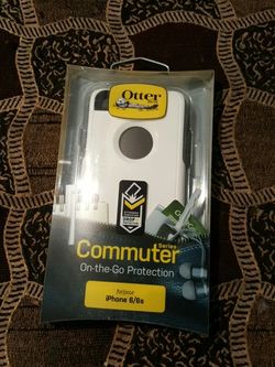 Otter box iphone 6/6s