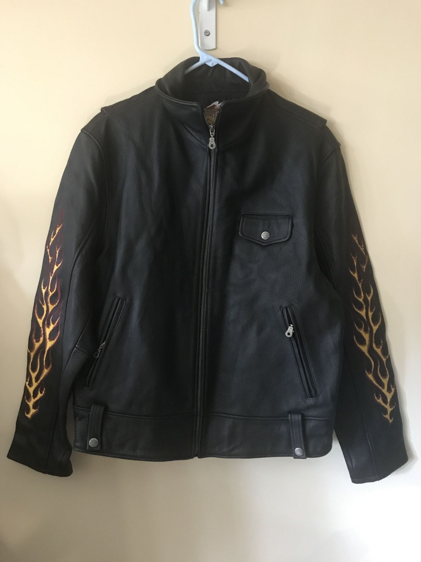 Harley Davidson Genuine Leather Jacket
