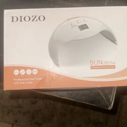 Gel Polish Curing Lamp