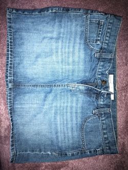Old Navy Denim Skirt