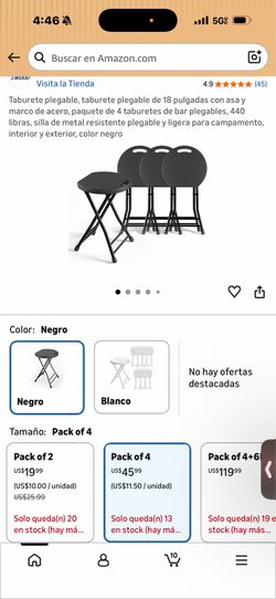 Set de 4 // Set of 4