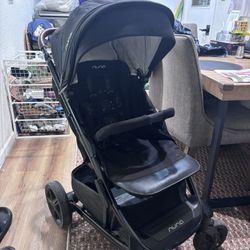 Nuna Stroller 