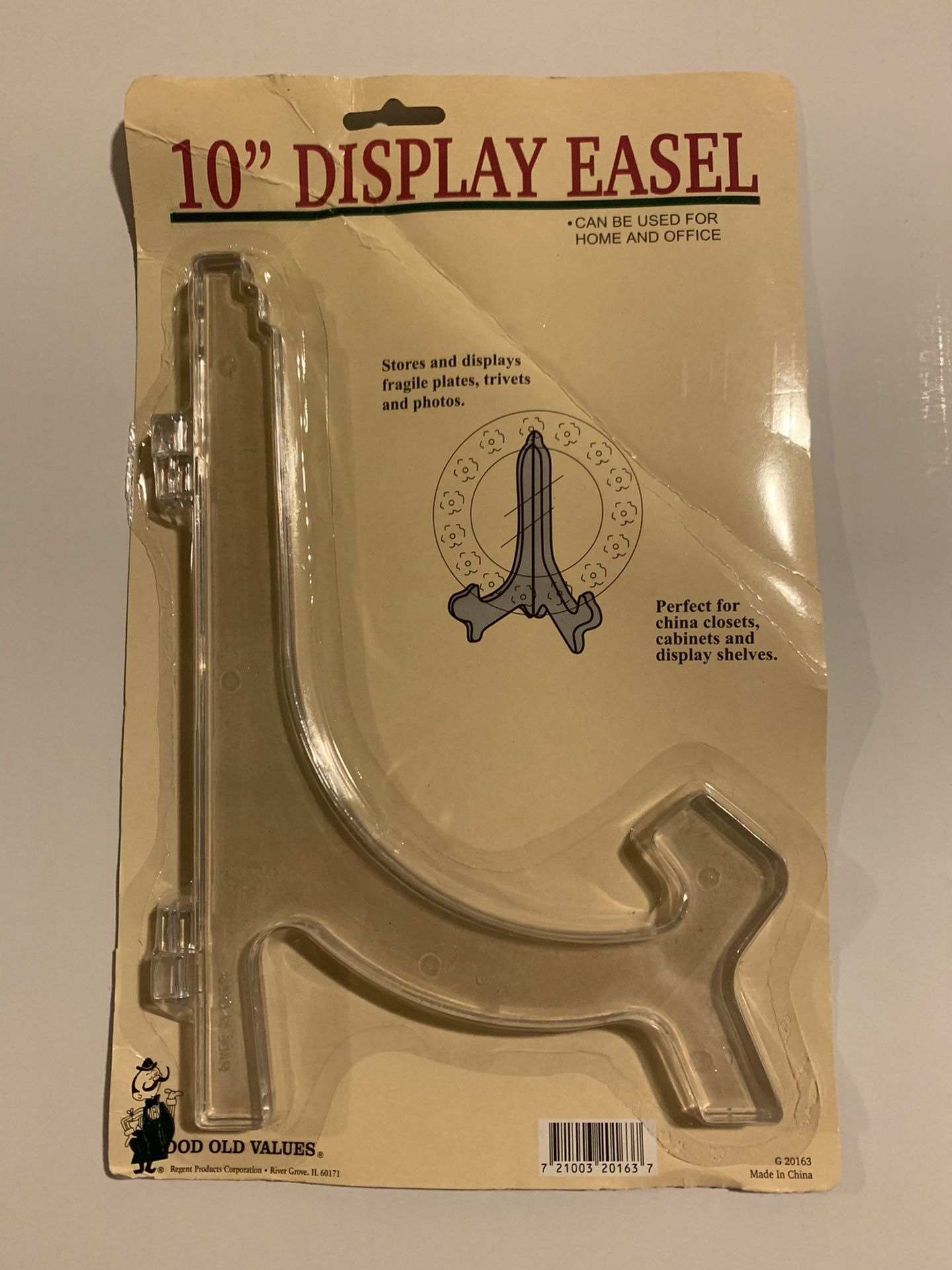 10” Display Easel
