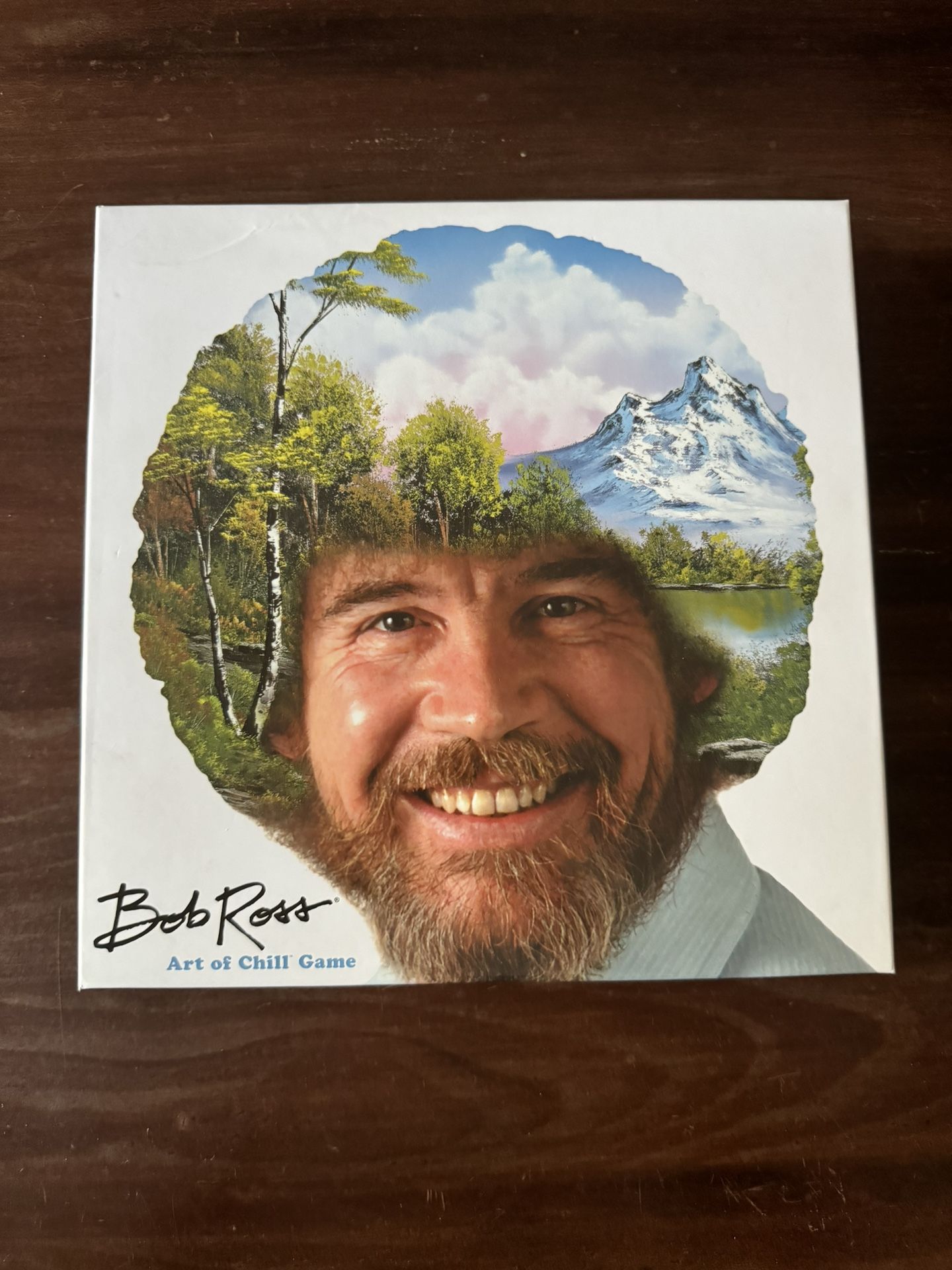 Bob Ross “Art of Chill” Game 