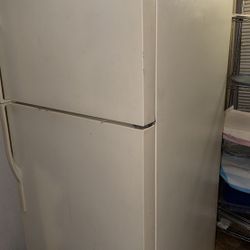 Refrigerator And Freezer