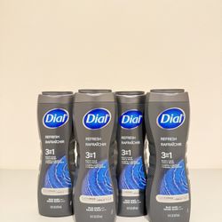 Dial Men’s Body Wash $12 for all 