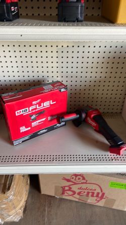 Milwaukee M18 FUEL Angle Grinder