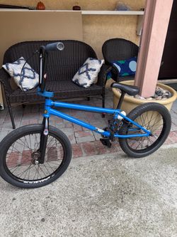 Custom fit bmx