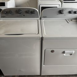Whirlpool Washer/Dryer Set