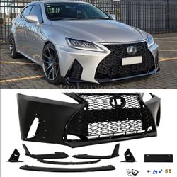 Lexus Aftermarket bumper Is250 /350