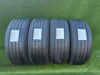 275/50/22 Bridgestone Alenza A/S 02 Tires