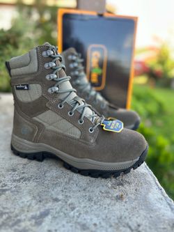 Botas para el travajo (work boots)