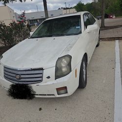 2006 Cadillac CTS