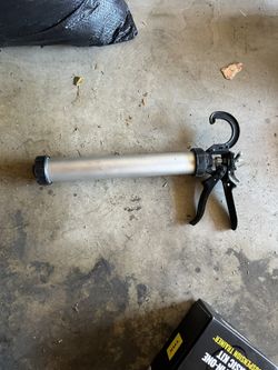 Cox Sausage Gun