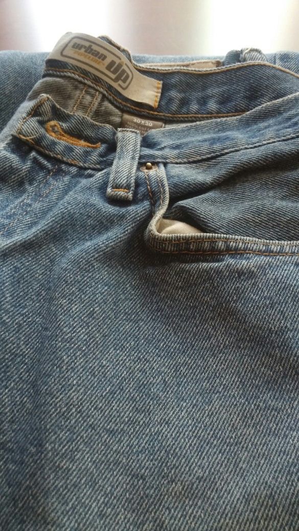 Men's Jeans Urban Pipeline Up Size 30