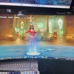 Sceptre 34" Ultrawide 165hz 3440 x 1440p gaming monitor
