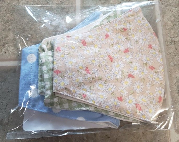 Mask 3 Pcs