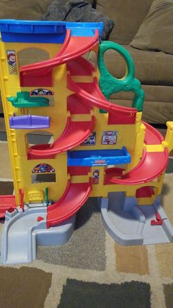Used kids toy.