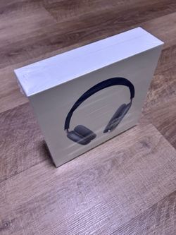 NEW Sealed Wireless Over-Ear Headphones - Sky Blue