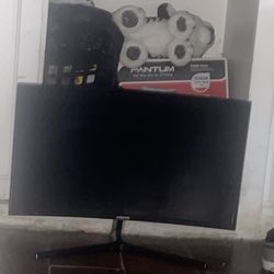 Samsung Curved Monitor 23-24"