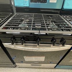 New Whirlpool Gas Stove Oven