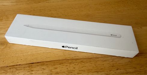 Apple Pencil 2nd Generation A2051 – Wireless Magnetic Charging for iPad