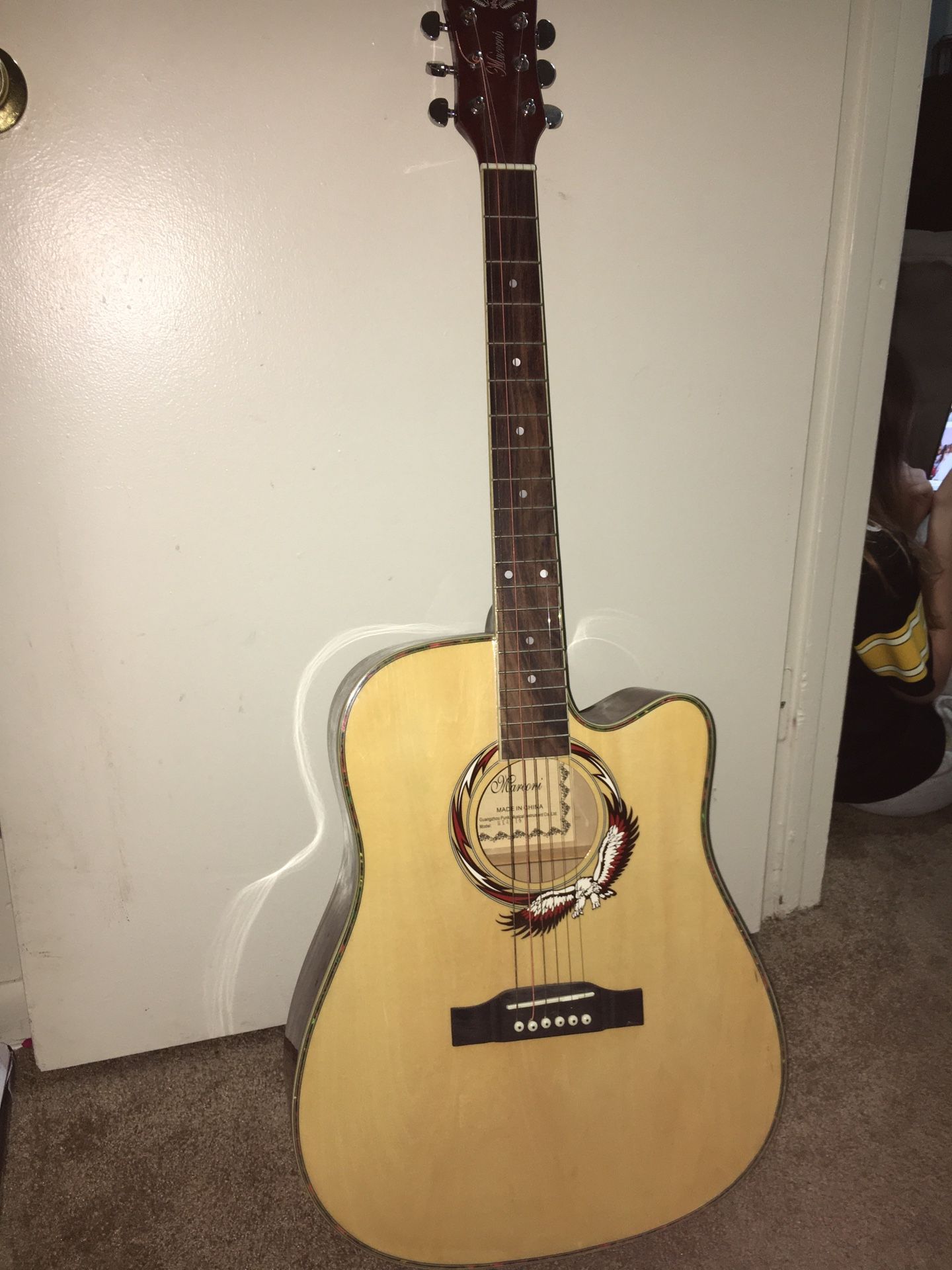 Acoustic Guitar