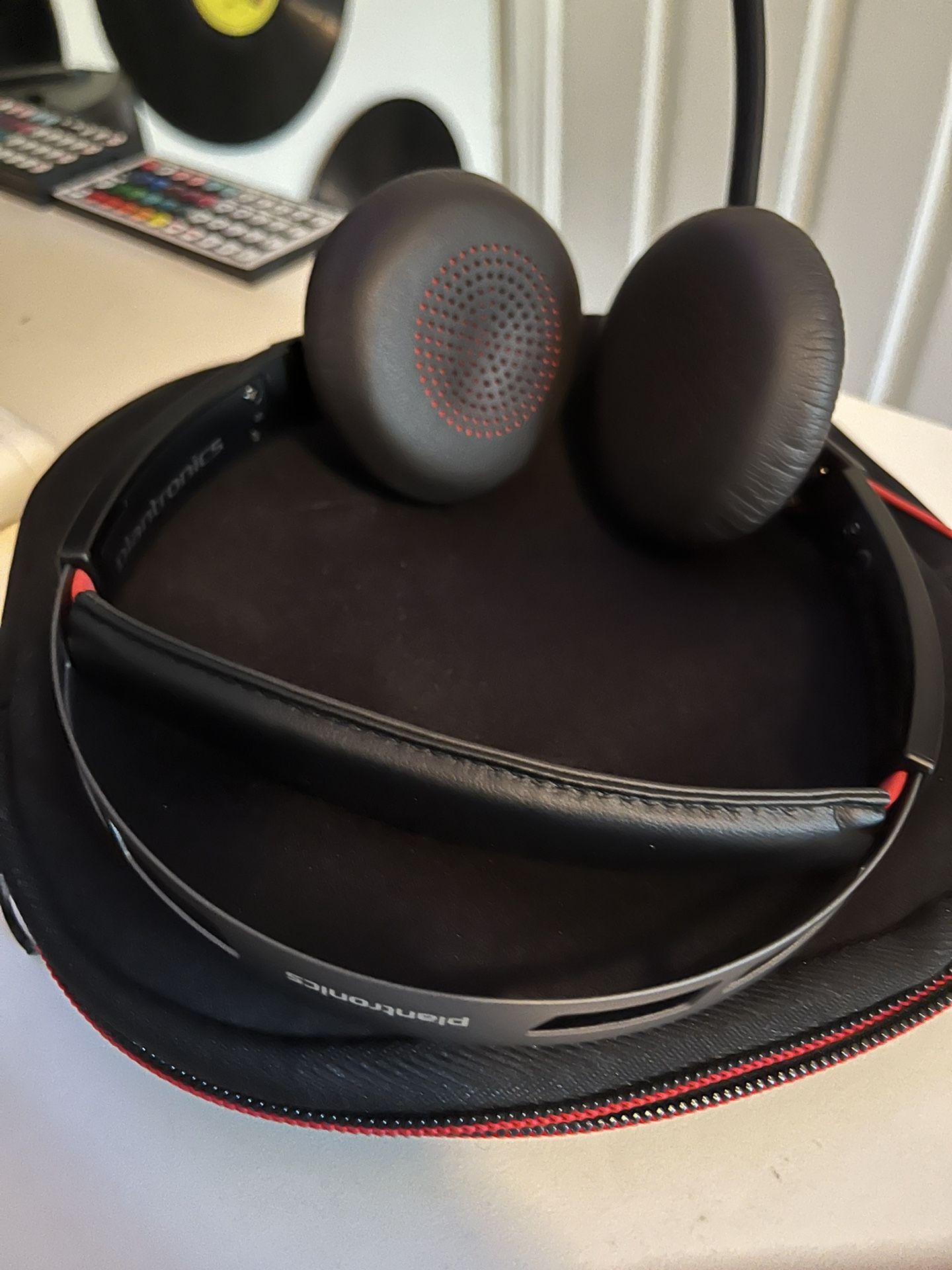 Work From Home USB Headset