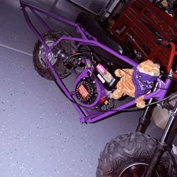 Mini Bike 45-50 MPH