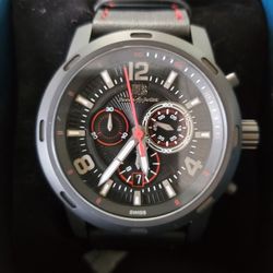 Buech & Boilat Baracchi Men's Chronograph Watch