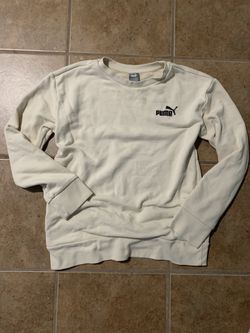 vintage puma crewneck