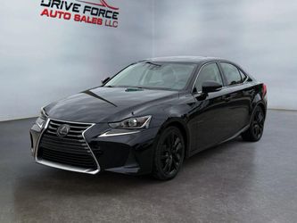 2019 Lexus IS 300
