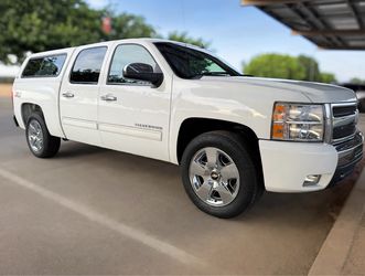 2011 Chevrolet Silverado Z71 4x4 Lt Z71