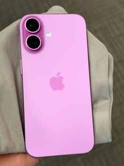 Apple iPhone 16 'Pink' · AT&T - 128GB