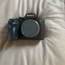 Sony a7ii (body only)