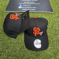 San Francisco Giants Heart 