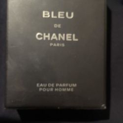 Bleu De Chanel