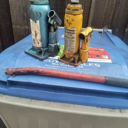 hydraulic bottle jacks 