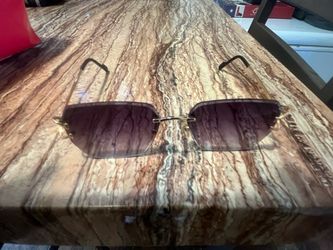 Cartier glasses