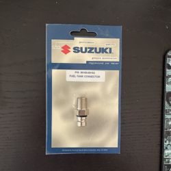 Suzuki P/N 99105-00192