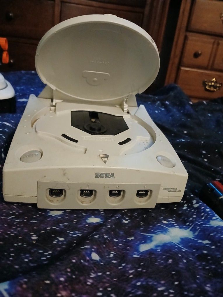 Dreamcast