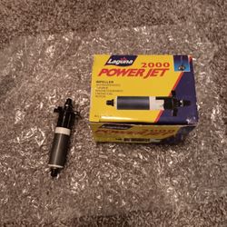 Laguna 2000 Jet Impeller 