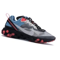 Nike react element 87 With Cork Insole for Sale in Sunnyvale CA OfferUp
