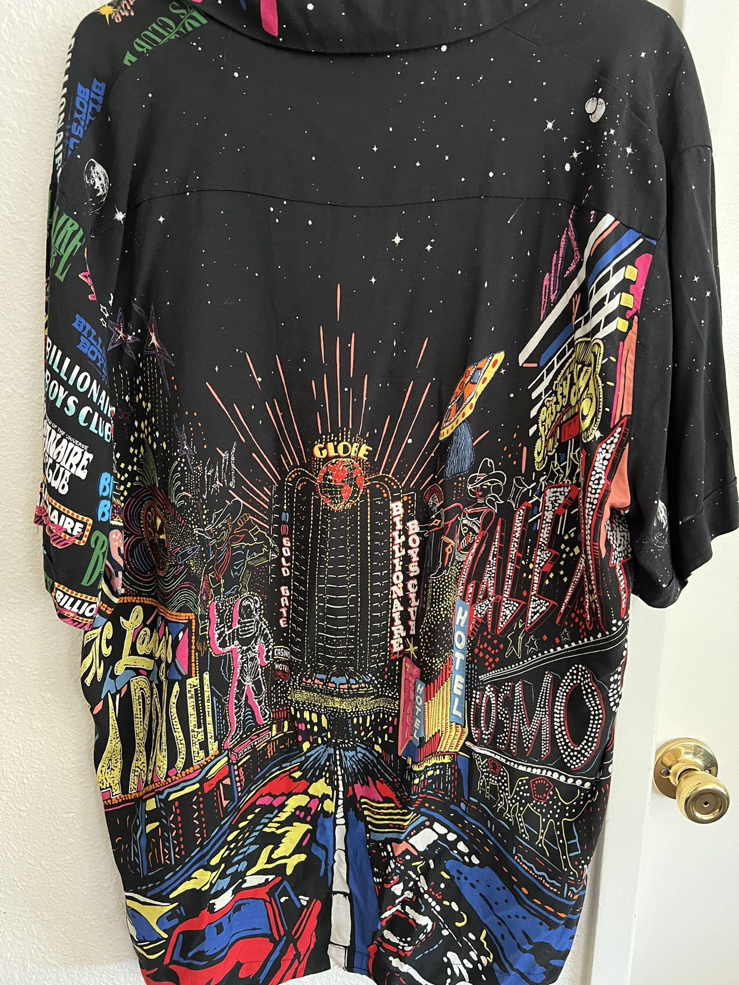 Billionaire Boys Club