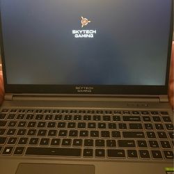 Sky tech Gaming Laptop