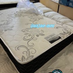 Queen Mattress And Boxspring