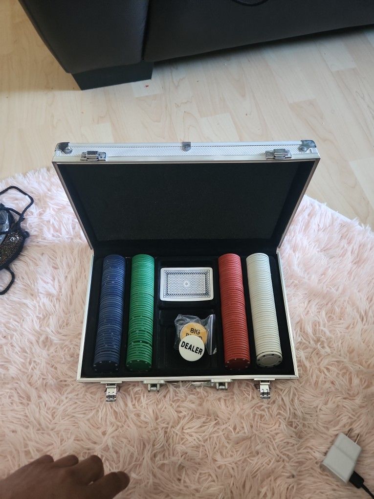 Poker Chips