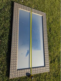 Vintage mirror