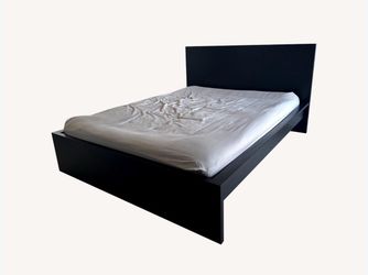 MALM Ikea Bedrame